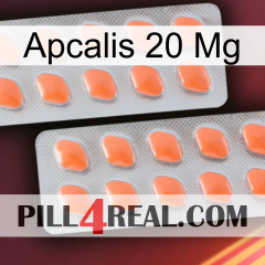 Apcalis 20Mg 27